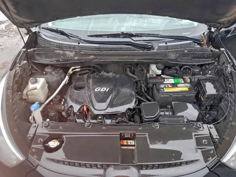 2014 HYUNDAI TUCSON GLS  