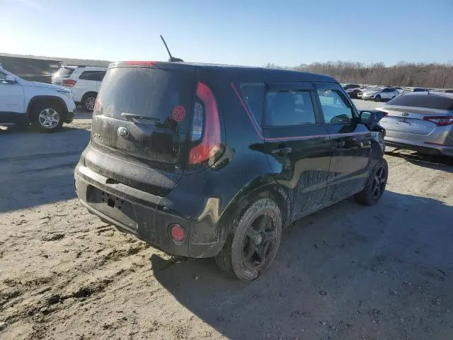 2017 KIA SOUL 