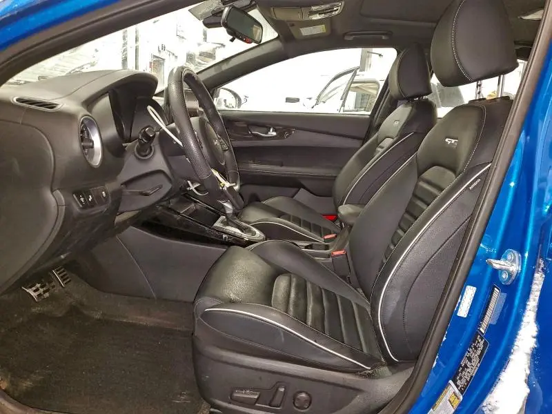 2024 KIA FORTE GT LINE  