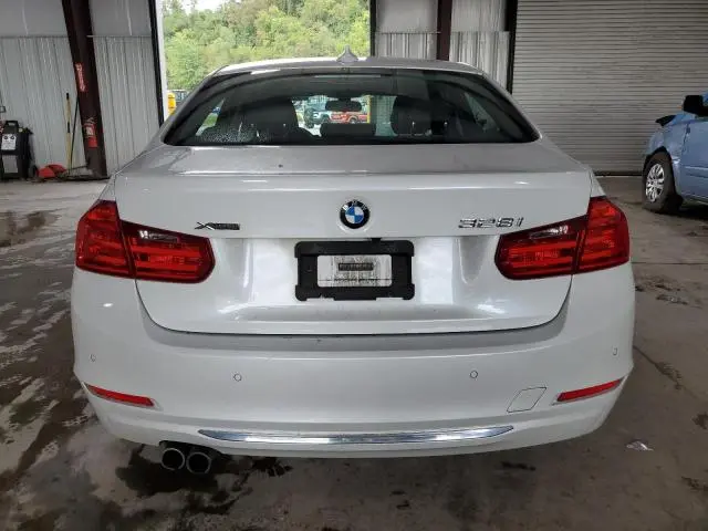 2015 BMW 328 XI  