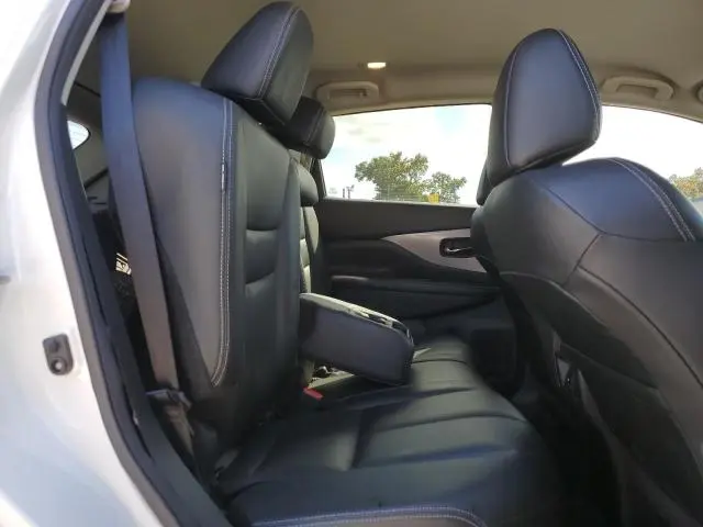 2022 NISSAN MURANO SV  