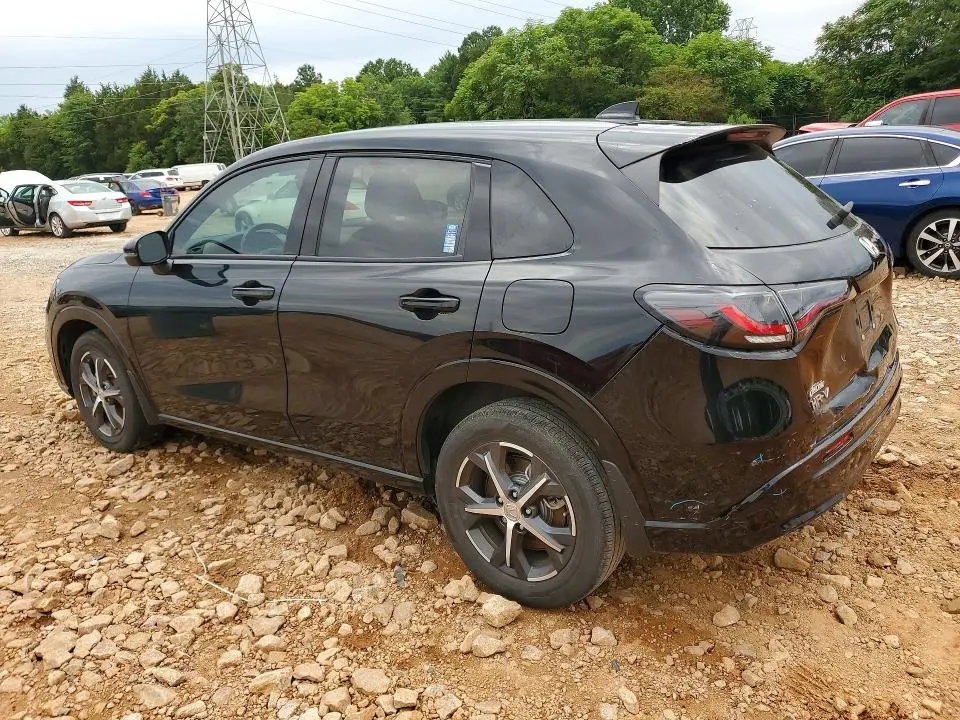 2023 HONDA HR-V EXL  