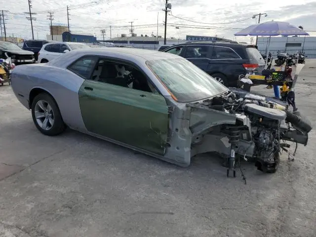 2016 DODGE CHALLENGER SXT  