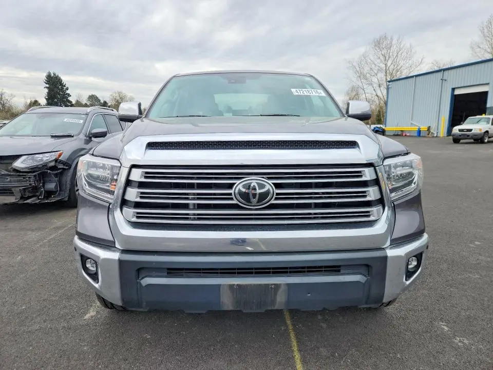 2021 TOYOTA TUNDRA   