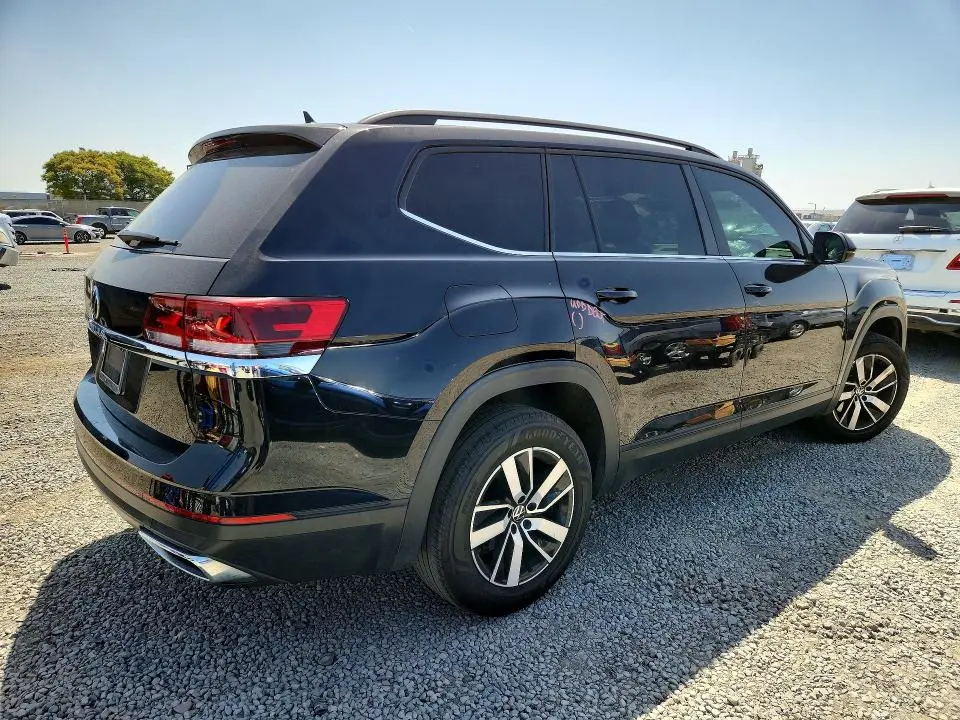 2021 VOLKSWAGEN ATLAS SE  