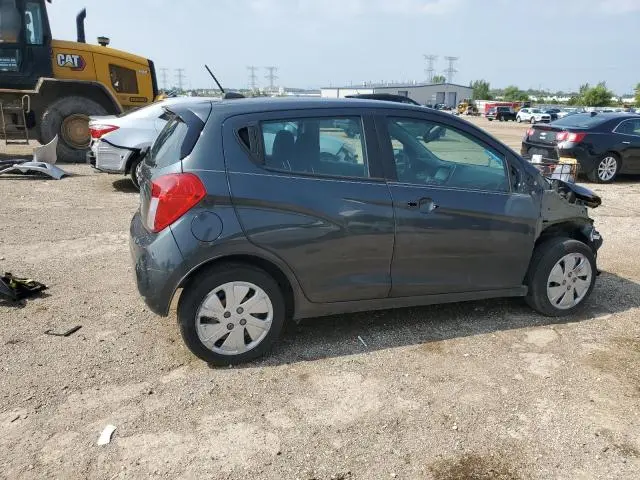 2017 CHEVROLET SPARK LS  