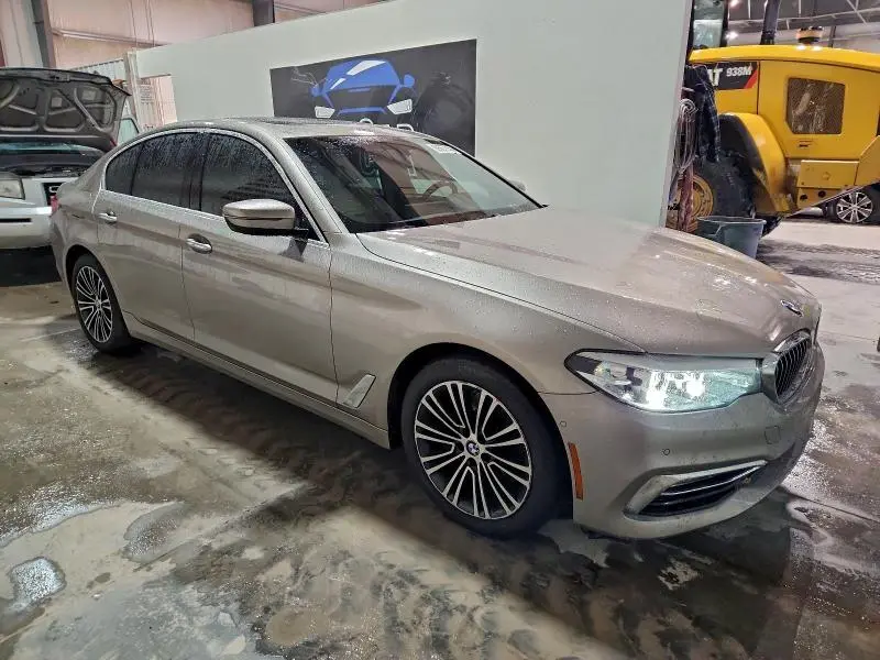 2017 BMW 530 XI  
