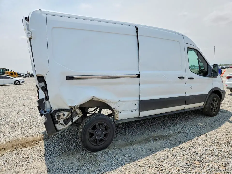 2019 FORD TRANSIT T-250  