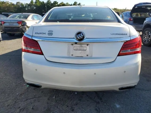 2014 BUICK LACROSSE   