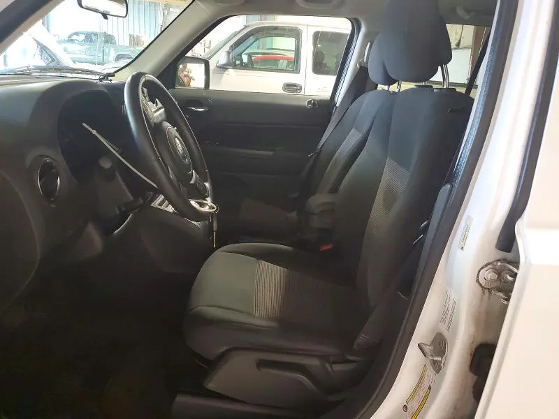 2014 JEEP PATRIOT LATITUDE  