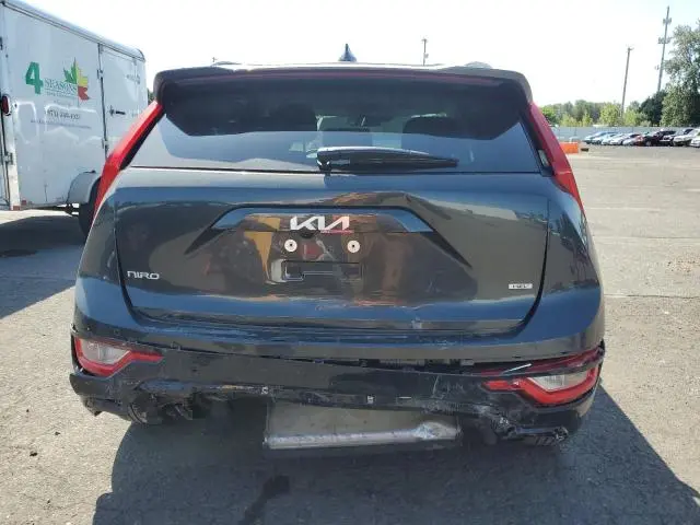2025 KIA NIRO SX  