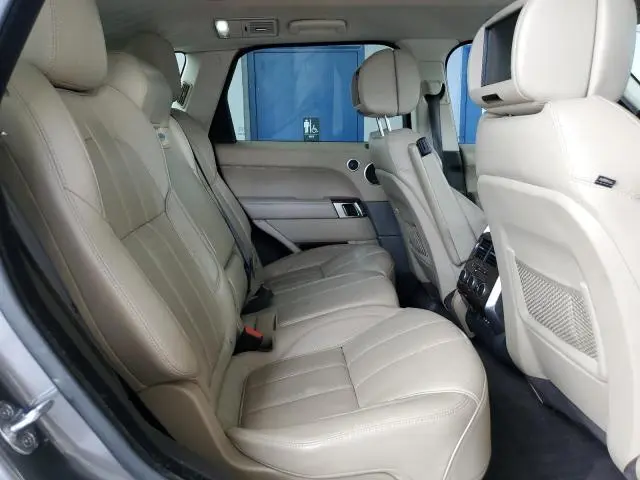 2014 LAND ROVER RANGE ROVER SPORT HSE  
