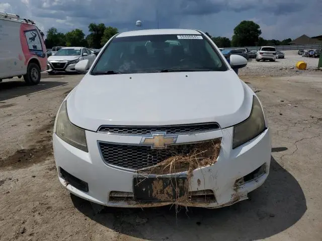 2011 CHEVROLET CRUZE LT