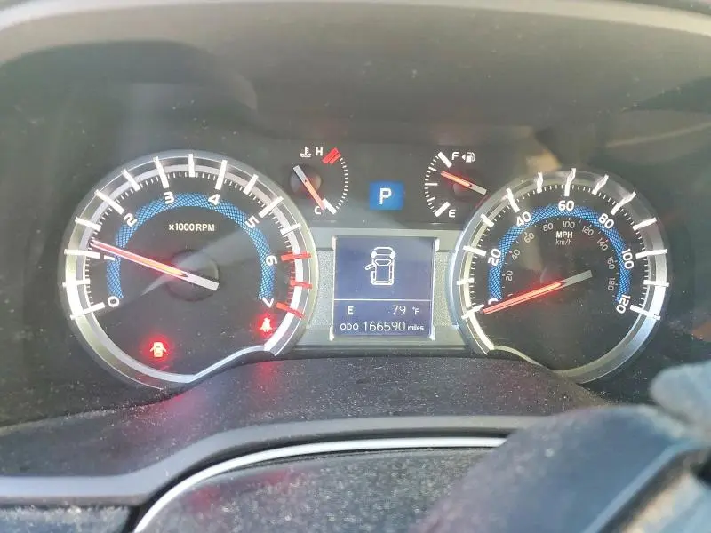 2016 TOYOTA 4RUNNER SR5  