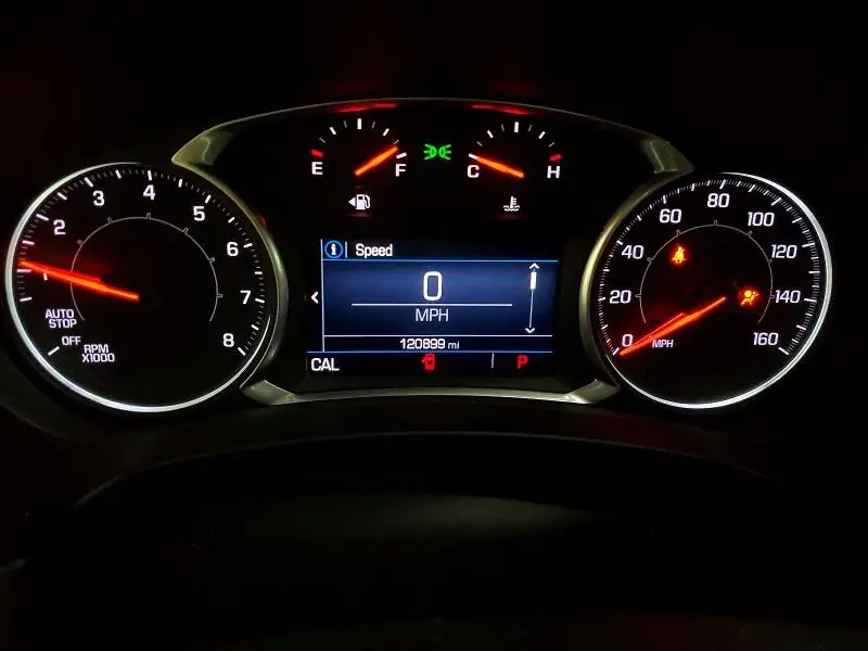 2019 GMC TERRAIN SLE  