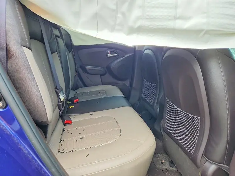 2012 HYUNDAI TUCSON LIMITED  