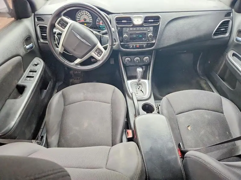 2014 CHRYSLER 200 TOURING  