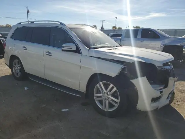 2013 MERCEDES-BENZ GL 450 4MATIC  