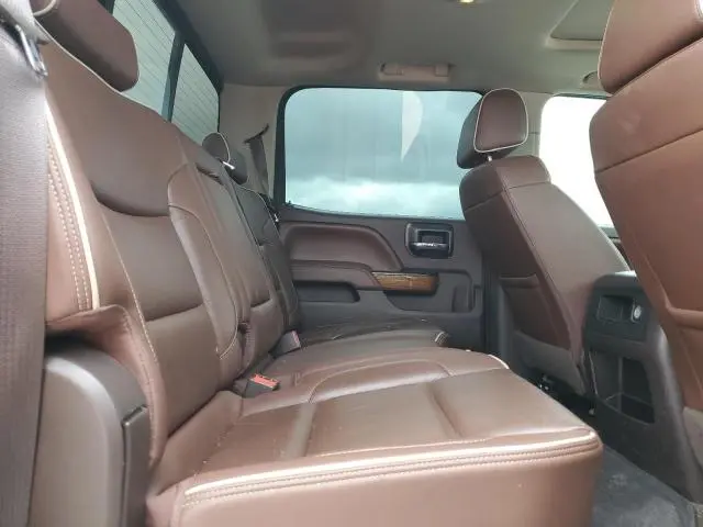 2017 CHEVROLET SILVERADO K2500 HIGH COUNTRY
