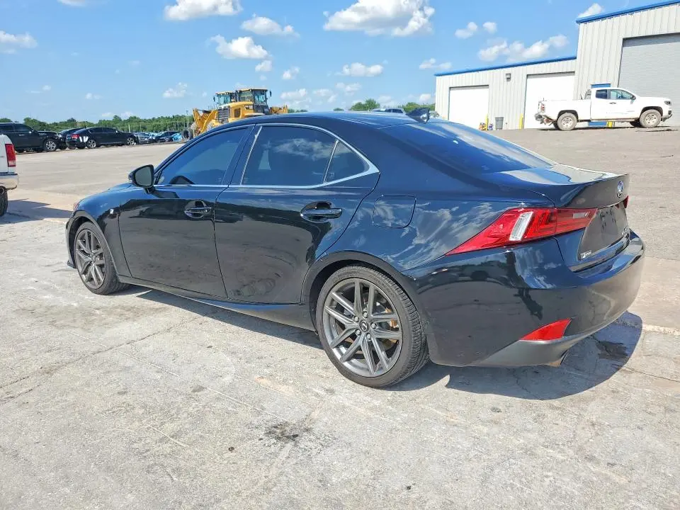 2015 LEXUS IS 350  