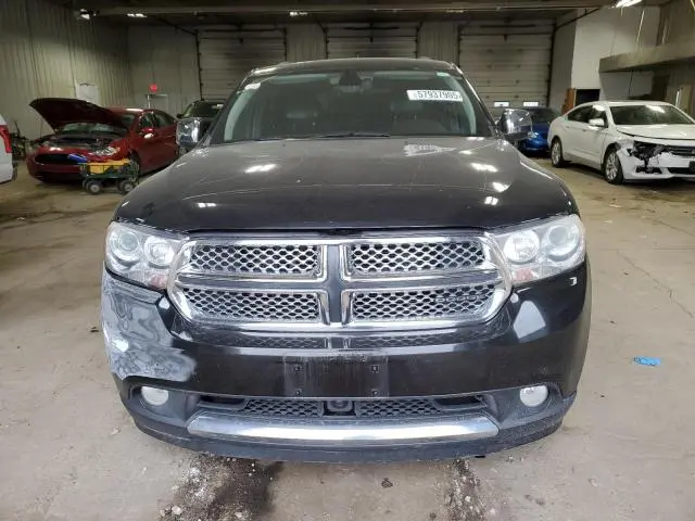 2012 DODGE DURANGO CITADEL  