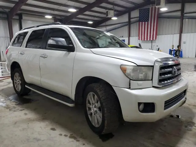 2015 TOYOTA SEQUOIA PLATINUM  