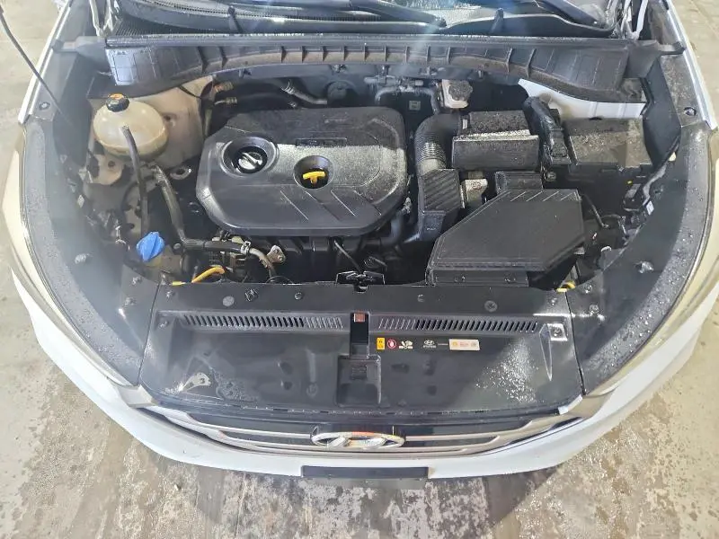 2017 HYUNDAI TUCSON SE PLUS  