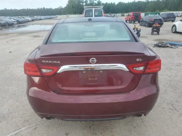 2016 NISSAN MAXIMA 3.5S
