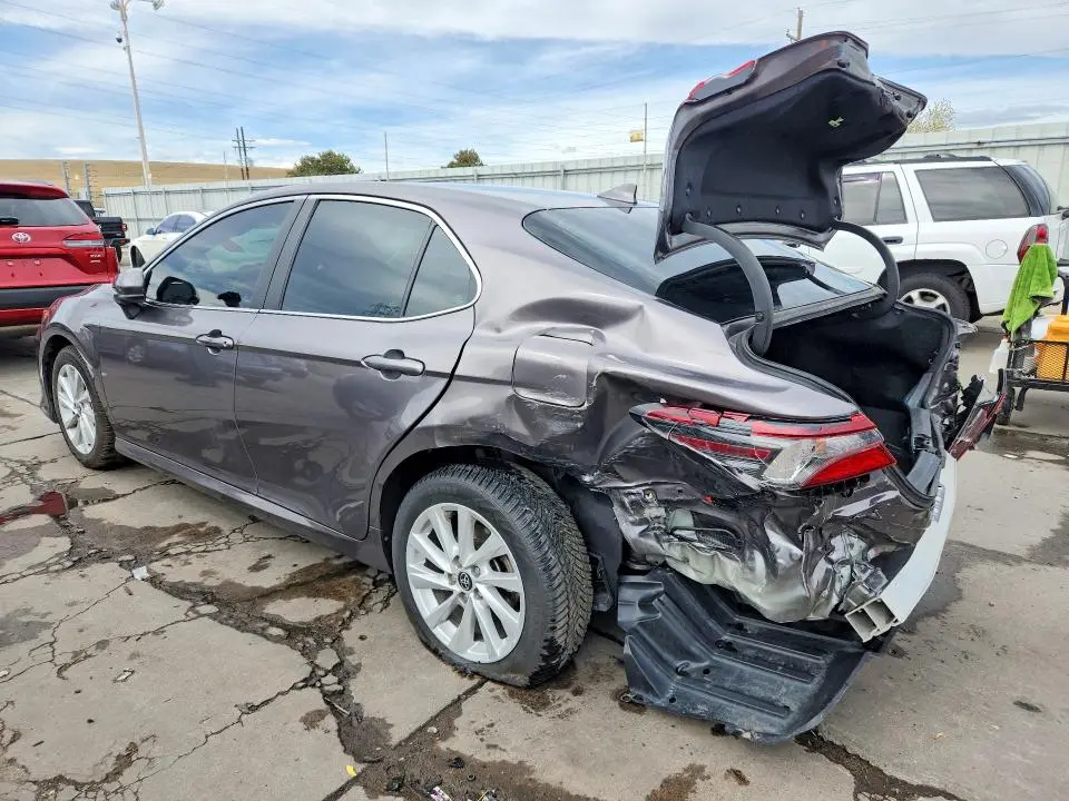 2023 TOYOTA CAMRY LE  