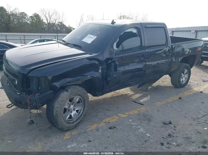 2013 CHEVROLET SILVERADO 1500 LT