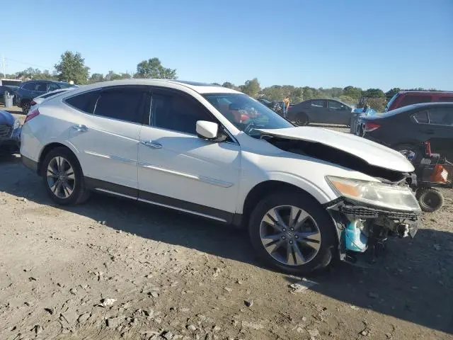 2013 HONDA CROSSTOUR EXL  