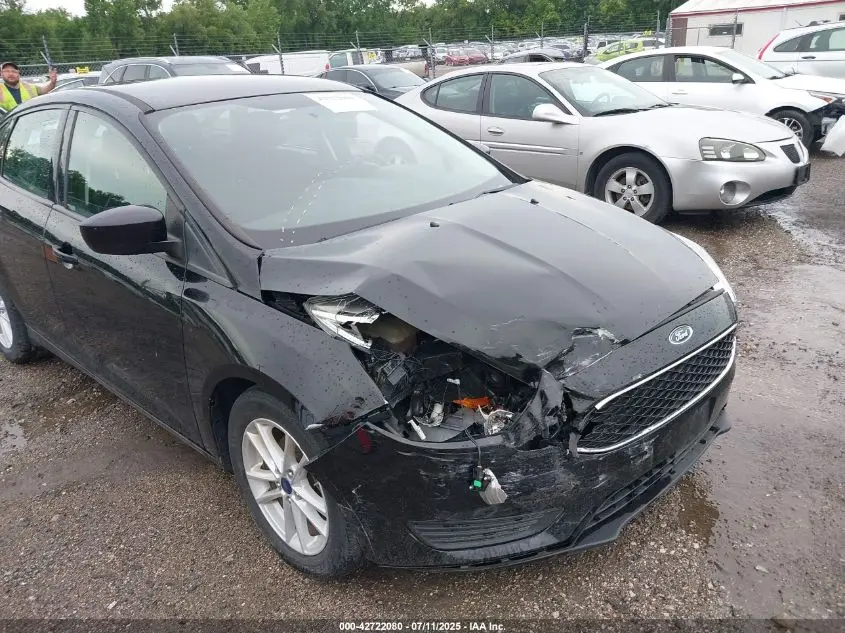 2018 FORD FOCUS SE