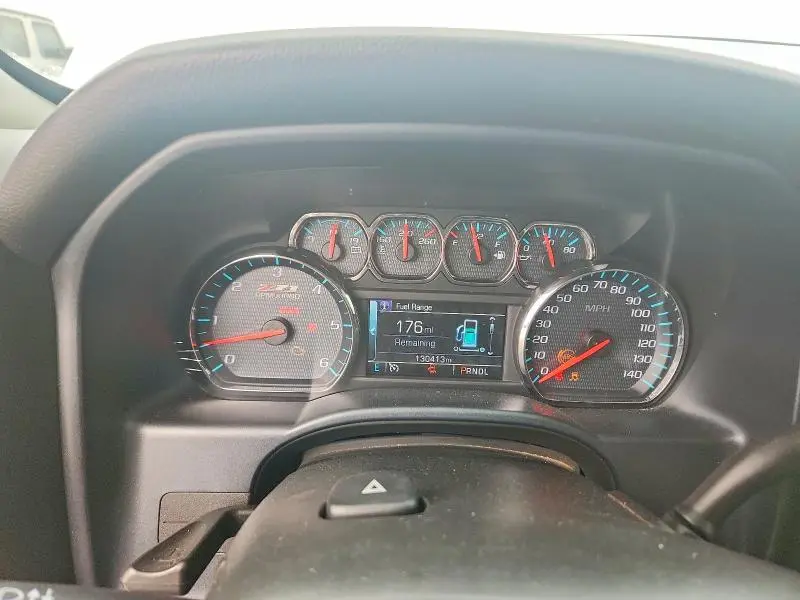 2018 CHEVROLET SILVERADO K1500 LT  