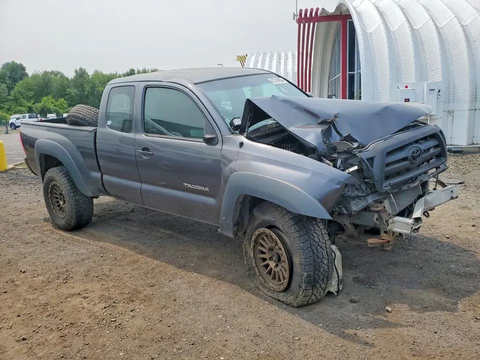 2010 TOYOTA TACOMA ACCESS CAB  
