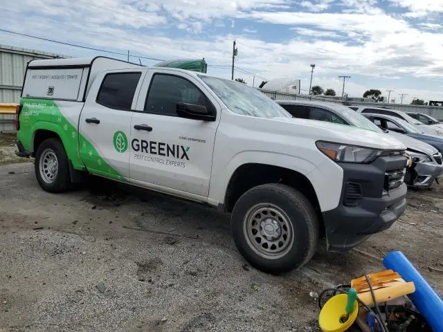 2023 CHEVROLET COLORADO   