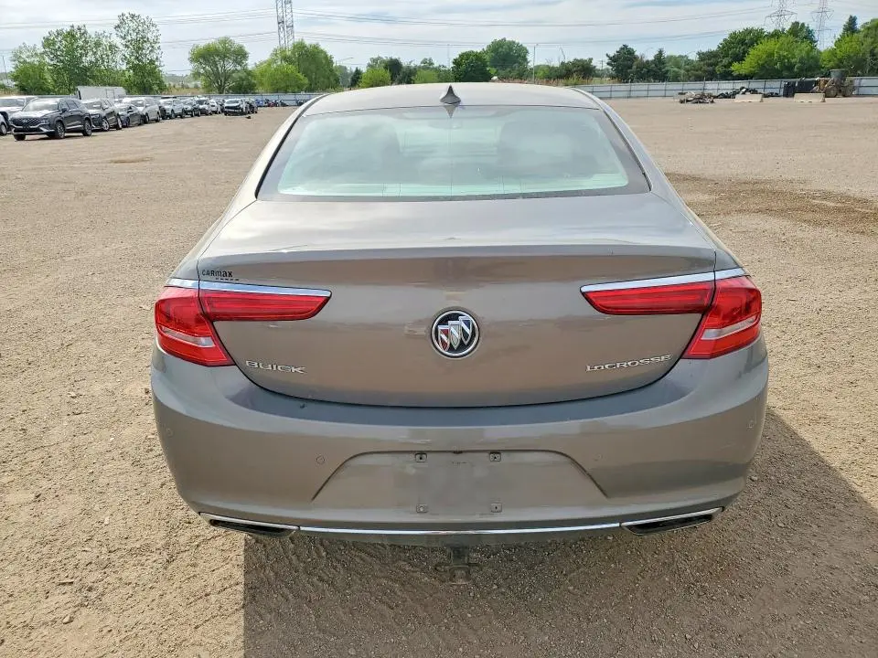 2017 BUICK LACROSSE ESSENCE  