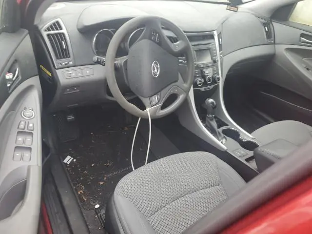 2014 HYUNDAI SONATA GLS  