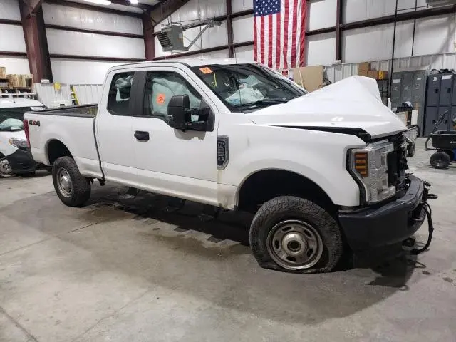 2019 FORD F250 SUPER DUTY  
