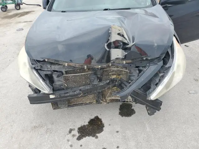 2011 HYUNDAI SONATA GLS