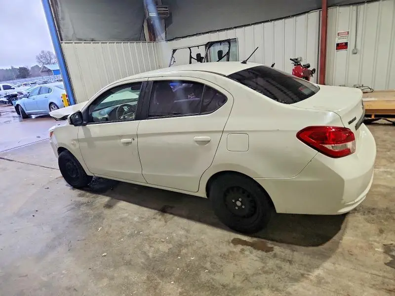 2018 MITSUBISHI MIRAGE G4 ES  