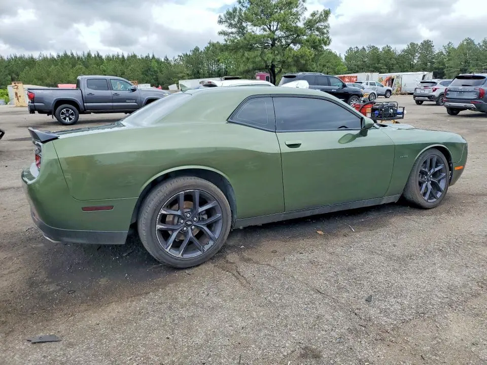 2019 DODGE CHALLENGER R  