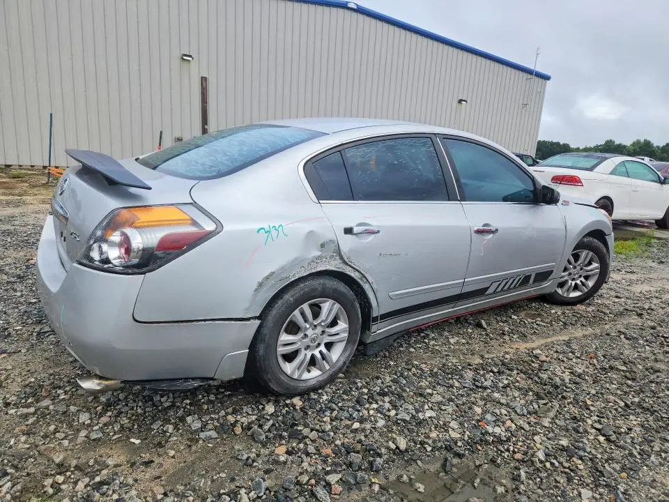 2011 NISSAN ALTIMA 2.5  
