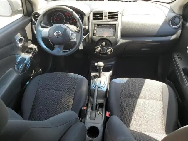 2013 NISSAN VERSA S  