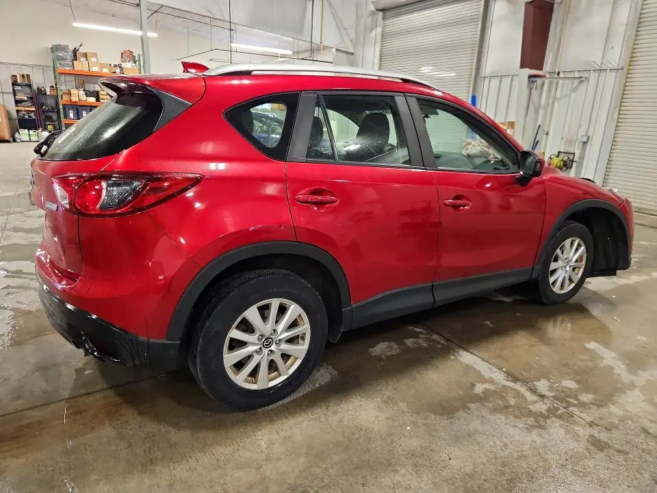 2014 MAZDA CX-5 SPORT  