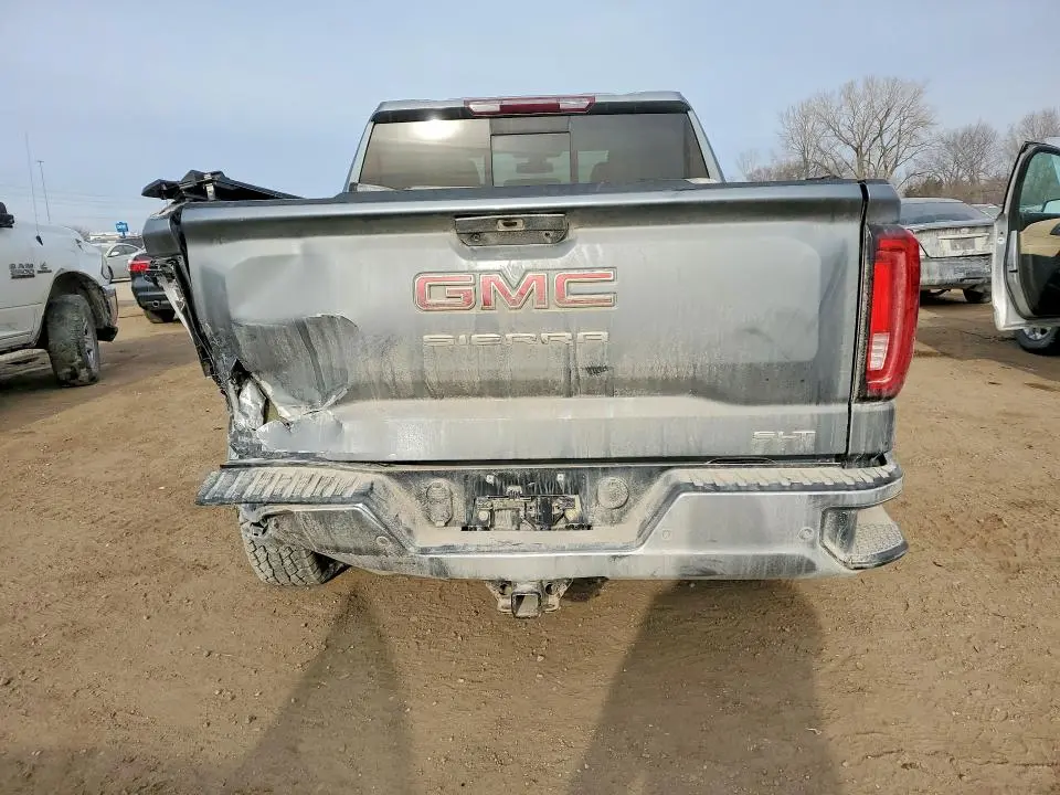 2019 GMC SIERRA K1500 SLT  
