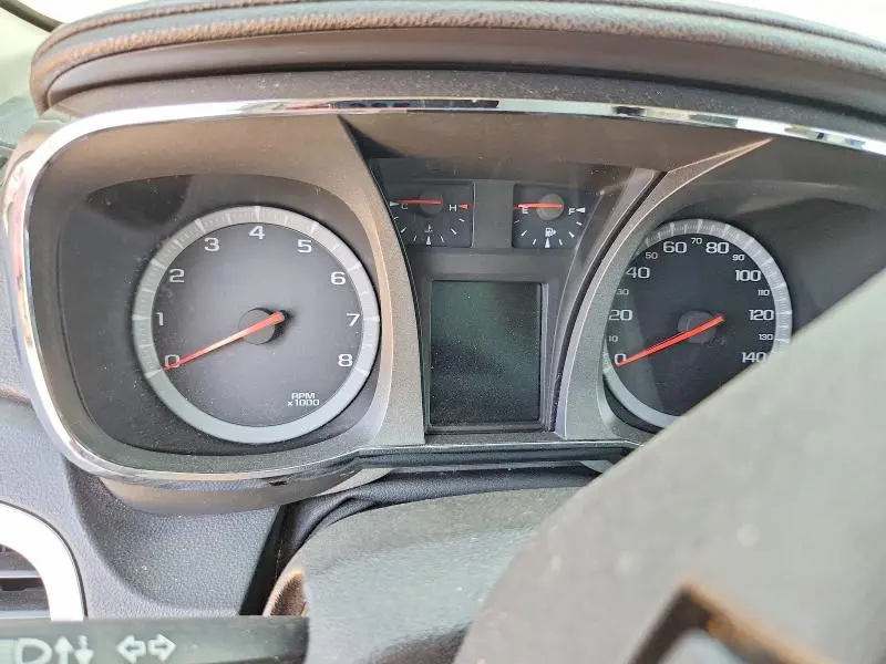 2014 GMC TERRAIN SLE  