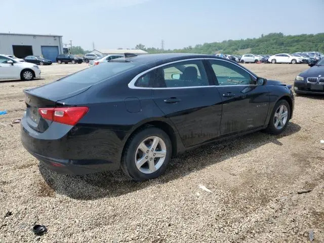 2020 CHEVROLET MALIBU LS  
