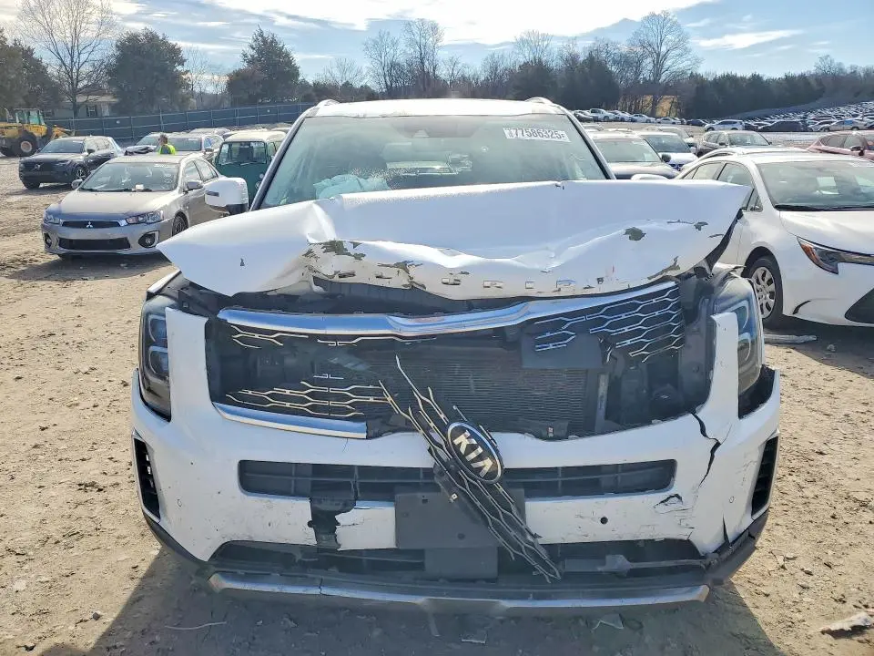 2020 KIA TELLURIDE SX  