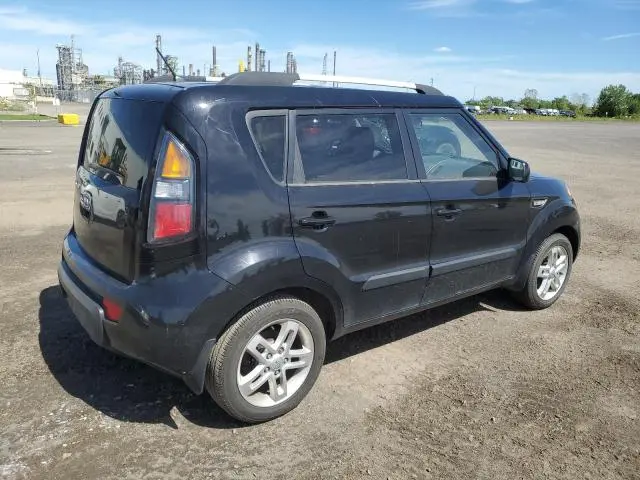 2011 KIA SOUL +  