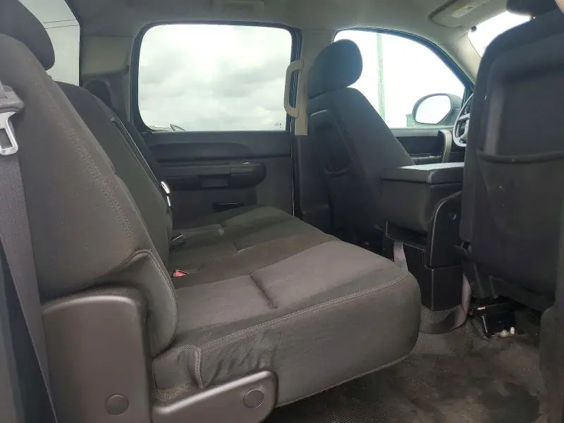 2012 CHEVROLET SILVERADO C1500 LT  